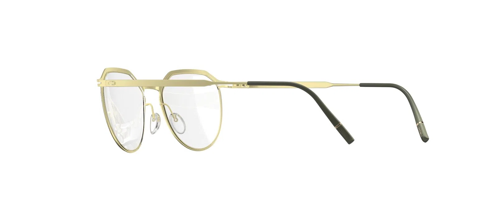 Silhouette Titanium Reframed 5596 Eyeglasses - view 30